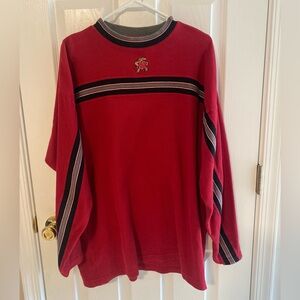 Maryland Terps vintage pullover